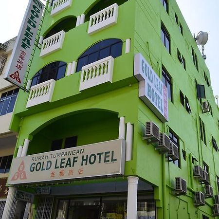 Gold Leaf Hotel Malacca Luaran gambar