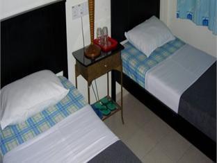 Gold Leaf Hotel Malacca Luaran gambar