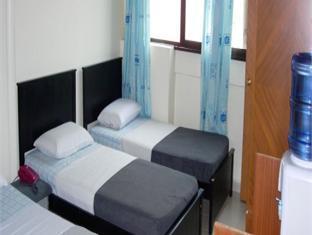 Gold Leaf Hotel Malacca Luaran gambar