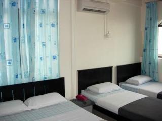 Gold Leaf Hotel Malacca Luaran gambar