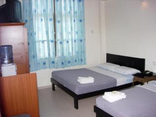 Gold Leaf Hotel Malacca Luaran gambar