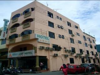 Gold Leaf Hotel Malacca Luaran gambar