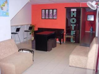 Gold Leaf Hotel Malacca Luaran gambar