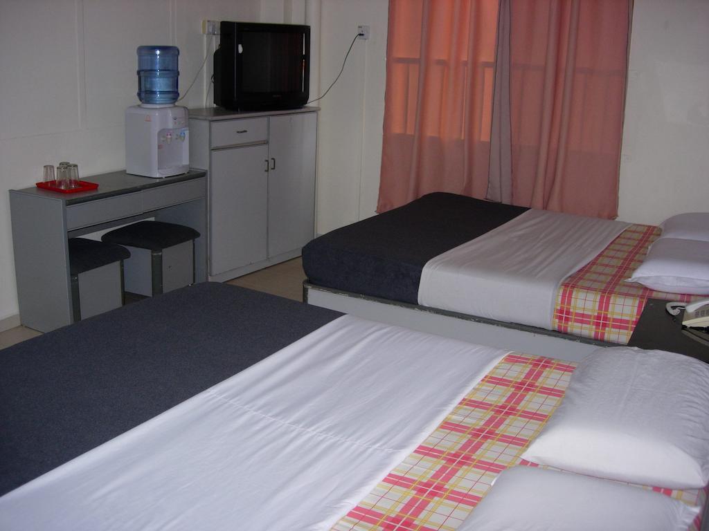 Gold Leaf Hotel Malacca Bilik gambar