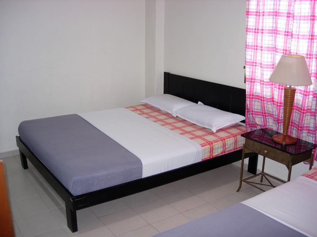 Gold Leaf Hotel Malacca Bilik gambar