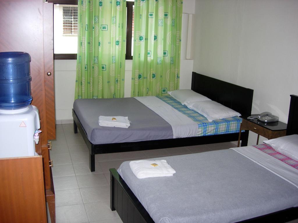 Gold Leaf Hotel Malacca Bilik gambar