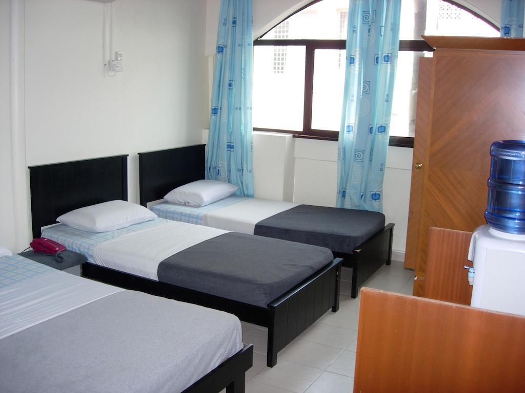 Gold Leaf Hotel Malacca Bilik gambar