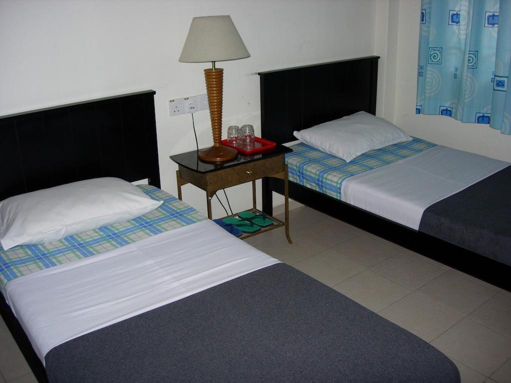 Gold Leaf Hotel Malacca Bilik gambar