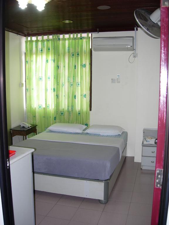 Gold Leaf Hotel Malacca Bilik gambar