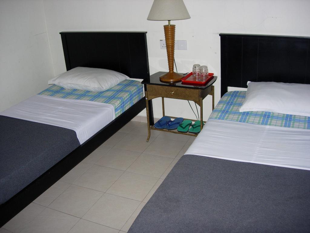 Gold Leaf Hotel Malacca Bilik gambar
